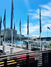 ☀️ Sunny days & darling ways @ Darling Harbour | Sydney