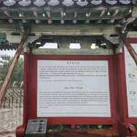 Glimpse of the past at Jeju Folk Village 