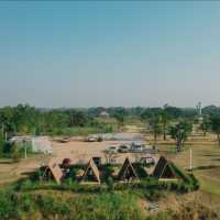 SWT Landcamp HAKO Cafe'n Glamping