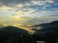 Tranquility in the outskirts of Kathmandu 