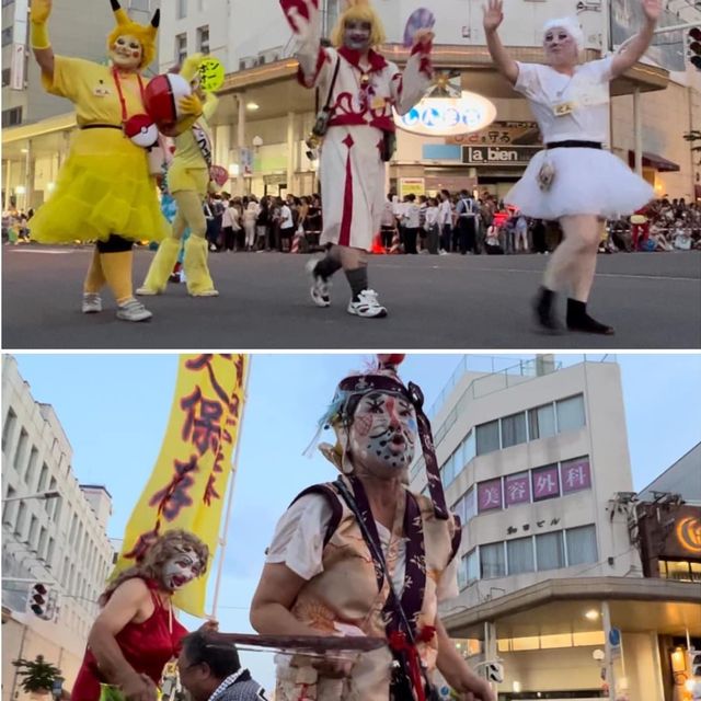 日本東北夏日祭典中最盛大、知名度最高的... 火之祭典~青森睡魔祭!