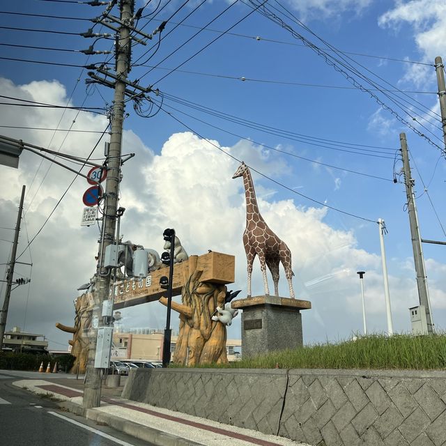 OKINAWA ZOO 