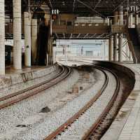 KL Railway Station, Kuala Lumpur