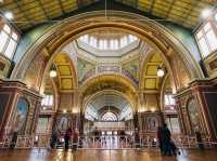 The Royal Exhibition Building