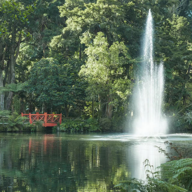 吉隆坡湖濱公園：綠洲中的城市樂趣，享受寧靜與平和