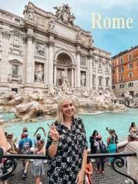 Ultimate Walking Tour Around Rome, Italy 🇮🇹