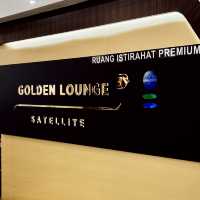 Exceptional Experience at MH Hospitality Malaysia Airline Golden Lounge