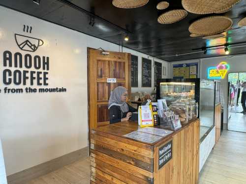 Anooh Coffee