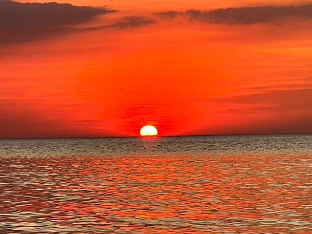 Symphony of the Sea Hotel 曼谷夕陽飯店 夕陽美景