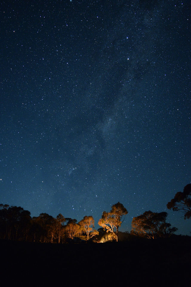 Unveil the Night Sky: Stargazing Adventures in Australia