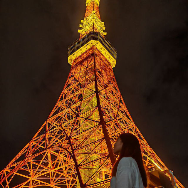 A city of endless possibilities - Tokyo 