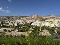 Stunning Views at Göreme-Esentepe Panorama