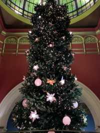 A Sparkling Christmas at QVB: Sydney’s Holiday Heartbeat