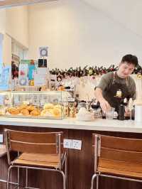 Hidden Gem: Moody Coffee in Pudu