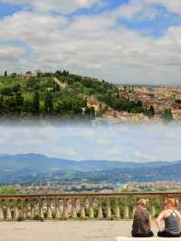 Piazzale Michelangelo: The Best Free View of Florence