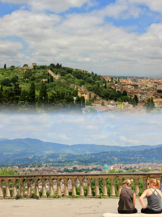 Piazzale Michelangelo: The Best Free View of Florence