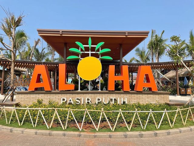 Tropical Escape: A Weekend at Aloha PIK