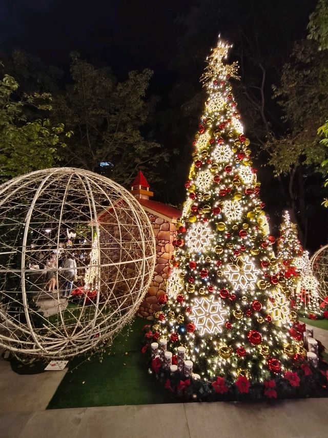 A Magical Christmas Gathering at Desa Park City