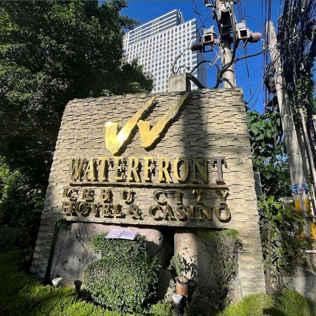 Waterfront Cebu City Hotel & Casino