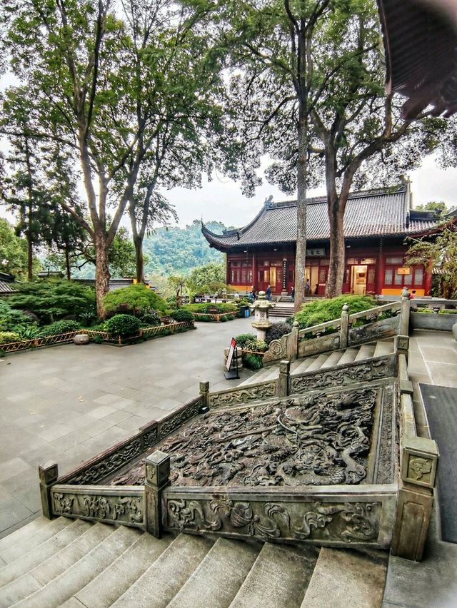 Eternal Blessings in Hangzhou