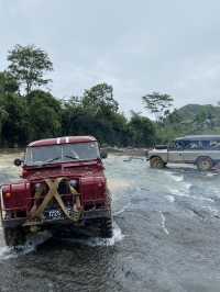 Sentul Off Road: Thrills in the Heart of Nature