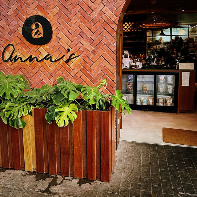 Savor the Art of Sourdough at Anna’s