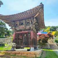 首爾📍奉恩寺