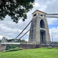 Clifton Suspension Bridge, Bristol