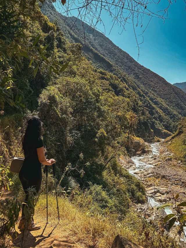 Salkantay Trek, Peru