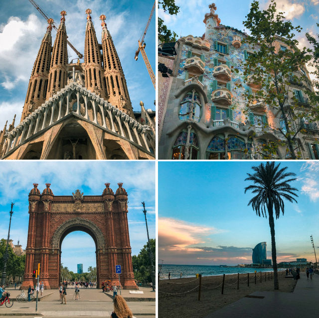 Ultimate Guide to Barcelona, Spain 🇪🇸