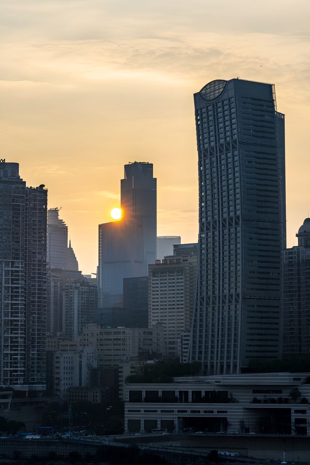 重慶的咖啡店拍照太棒了。