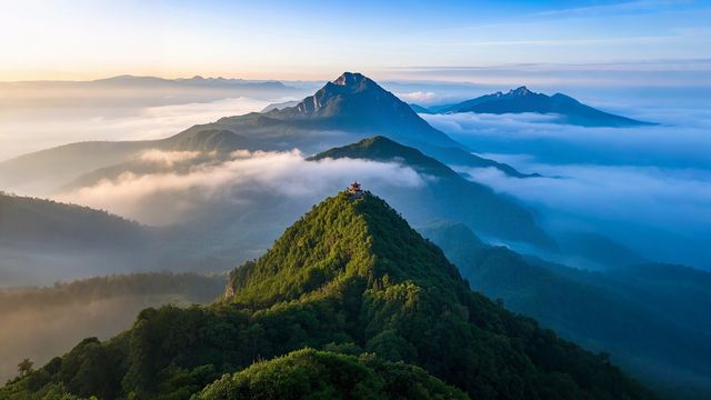 《騰沖，愛之秘境的小眾浪漫之旅》