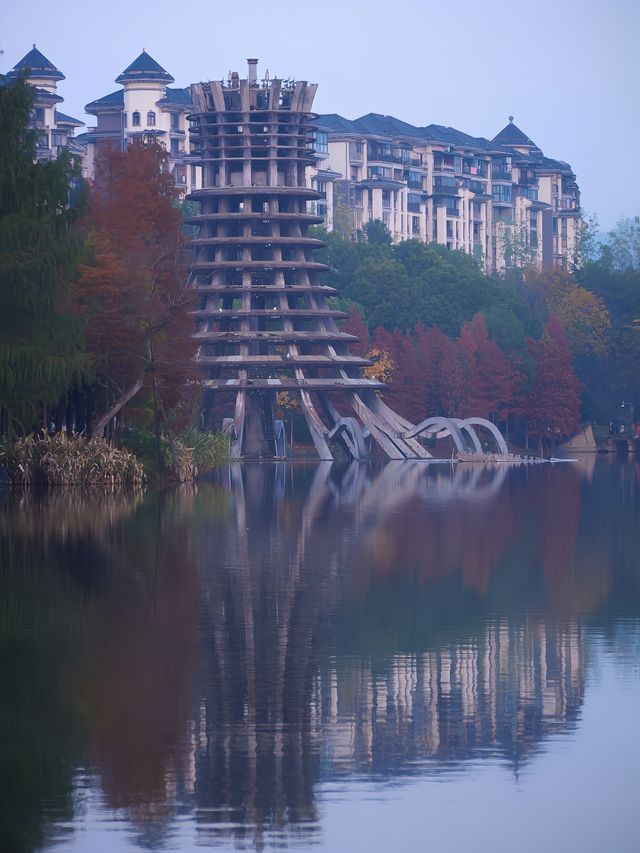 重慶秀湖公園