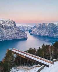 Explore the Majestic Sognefjord in Norway