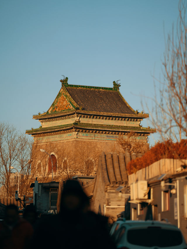 第一次帶孩子去北京，就這麼逛胡同附路線