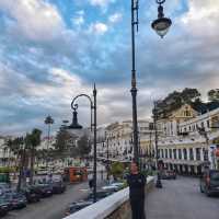 Tangier's Old Town in Winter: A Hidden Gem