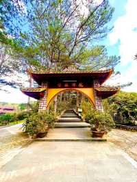 A Hidden Monastery In Dalat City🇻🇳