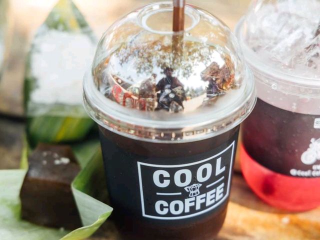 COOL COFFEE  koh libong trang