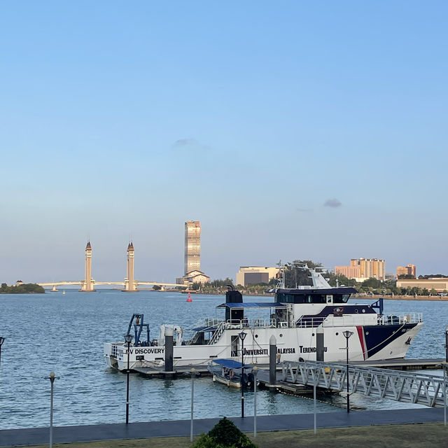 DUYONG MARINA HERITAGE,PULAU DUYONG , Terengganu