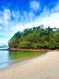 Less-Crowded Beach In Phuket🏝️🇹🇭