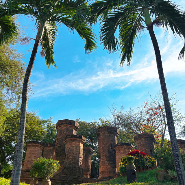 Exploring Ponagar Tower: Ancient Cham Temple Complex in Nha Trang