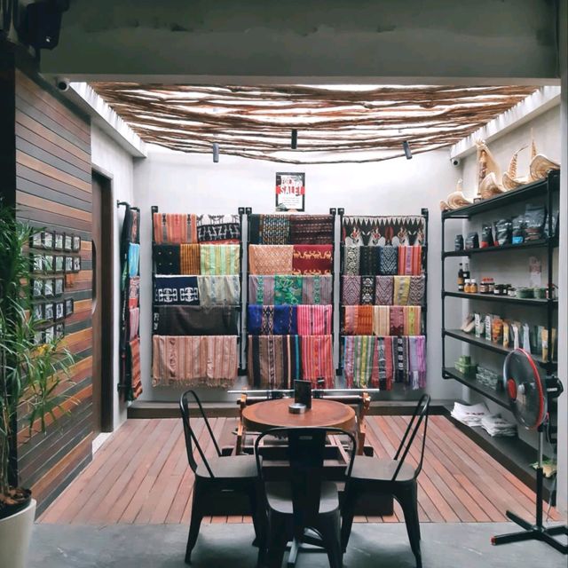 THERE'S A NEW COFFEE SHOP IN TEBET THAT EMBRACES THE CONCEPT OF NTT (EAST NUSA TENGGARA)