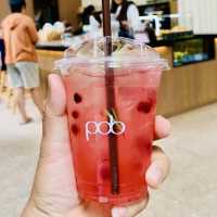 POB คาเฟ่มินิมอลในกลางรัชดา