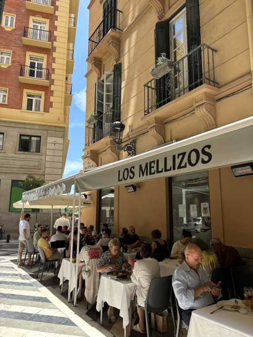 Los Mellizos, Malaga