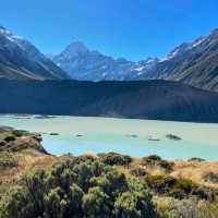 Mount Cook