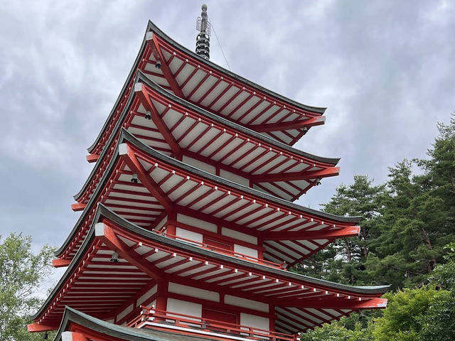 Arakurayama Sengen Park 