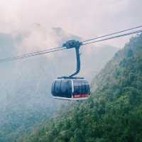 Fansipan Legend Cable Car