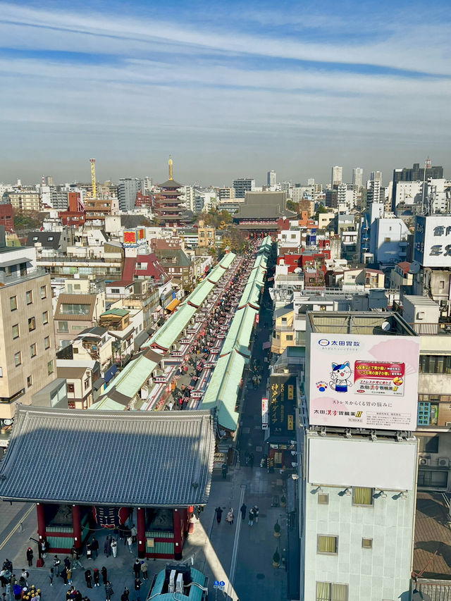 東京自由行Day2 