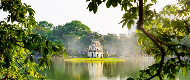 Hanoi – A Fusion of Culture, Cuisine, and Warm Hospitality