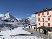 Riffelberg: A Scenic Escape with Perfect Matterhorn Views